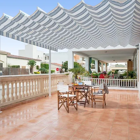 Pons Can Picafort (Mallorca)