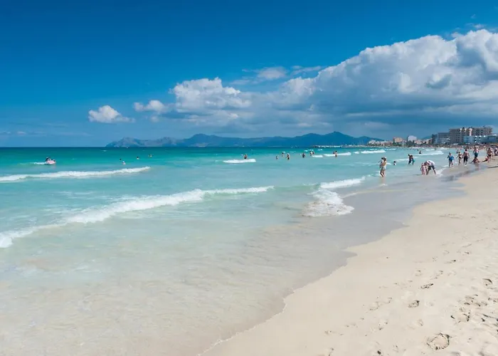 Chalé Pons Can Picafort (Mallorca)